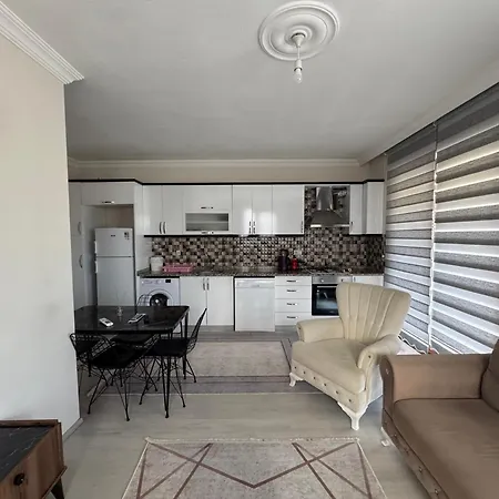 Ege Apartment